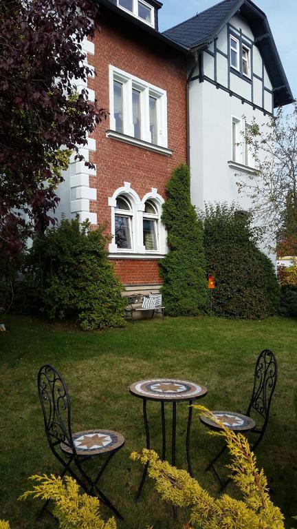 Ferienwohnung Rummel Selb Exterior photo